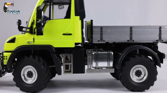 Amazon.com: wheelfun U423 4X4 1/10 RC Hydraulic Crawler Car with